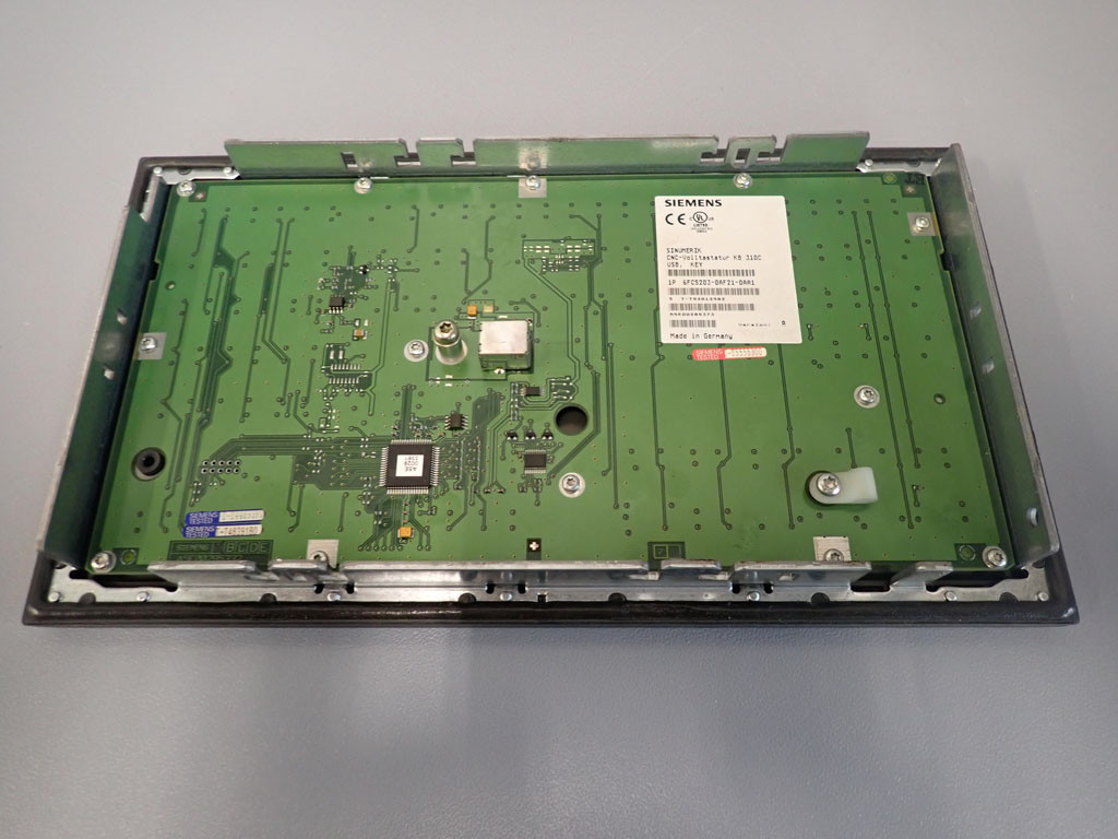 SIEMENS 6FC5203-0AF21-0AA1