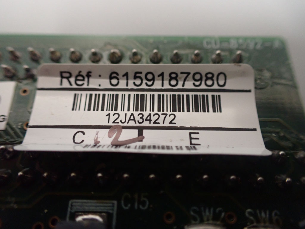 GEORGES RENAULT 6159187980