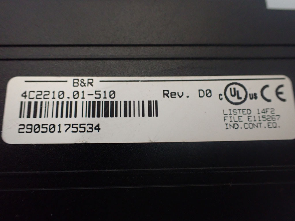 B&R 4C2210.10-510