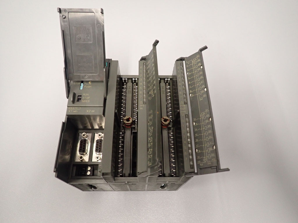 SIEMENS 6ES7314-6CF02-0AB0