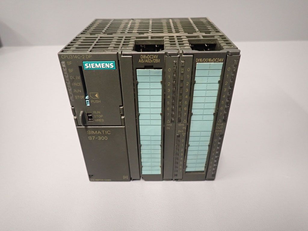 SIEMENS 6ES7314-6CF02-0AB0