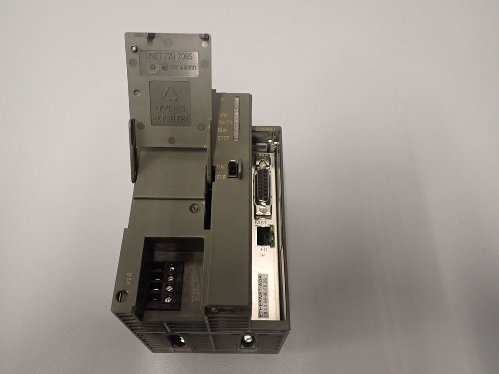 SIEMENS  6GK7343-1EX11-0XE0