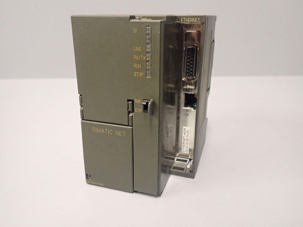 SIEMENS  6GK7343-1EX11-0XE0