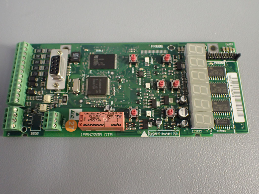 DANFOSS  195N2008DT8