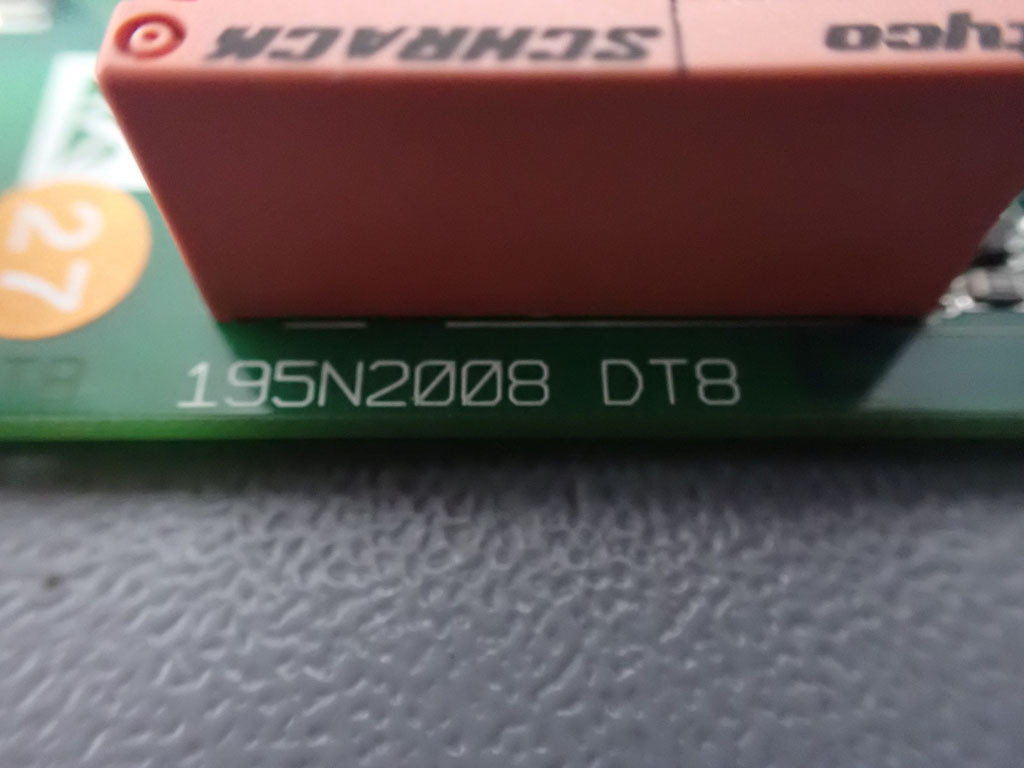 DANFOSS  195N2008DT8