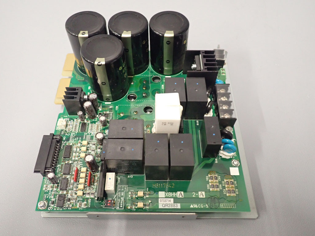 TOSHIBA MACHINE H8117642