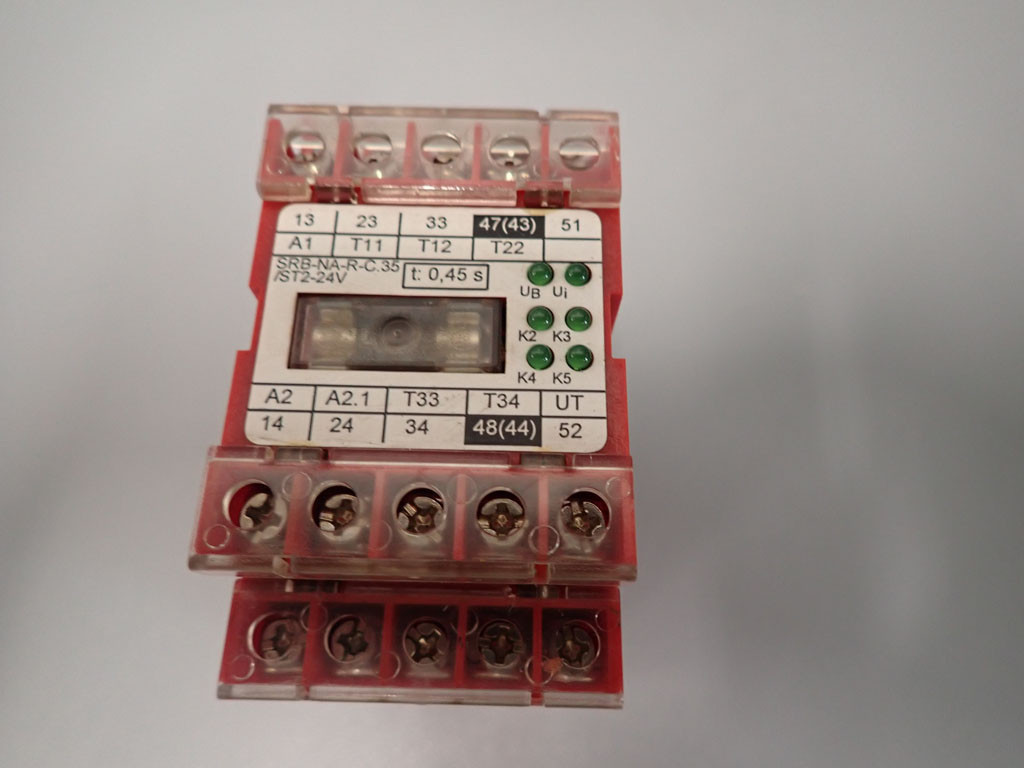 ELAN SRB-NA-R-C.35/ST2-24V