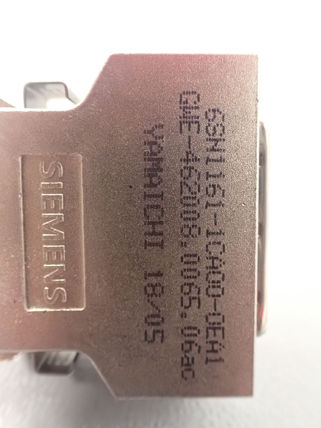 SIEMENS 6SN1161-1CA00-0EA1