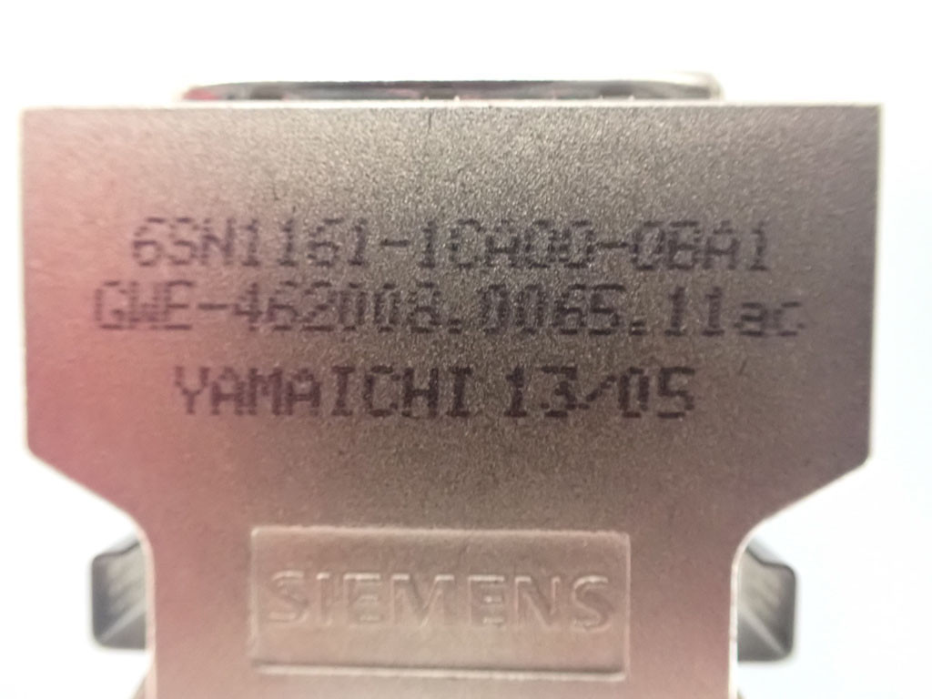 SIEMENS 6SN1161-1CA00-0BA1