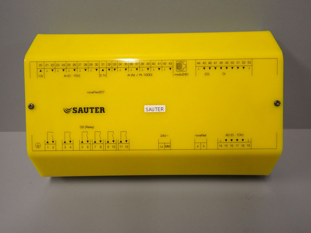 SAUTER EYR207F001