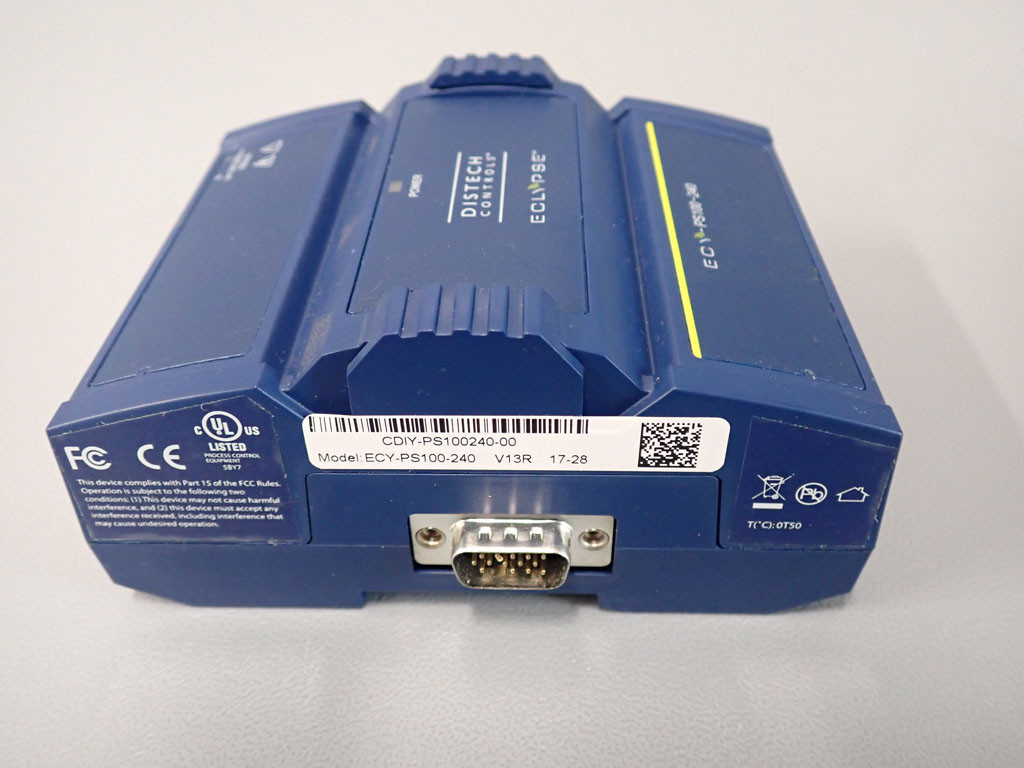 DISTECH CONTROLS ECY-PS100-240