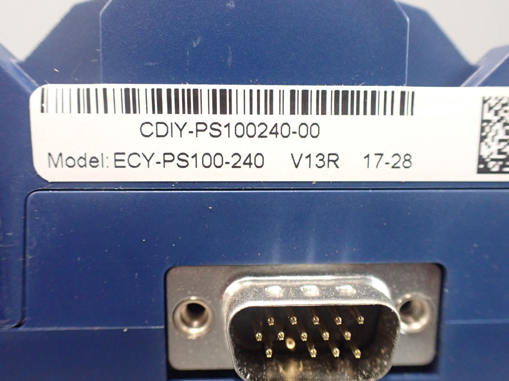 DISTECH CONTROLS ECY-PS100-240