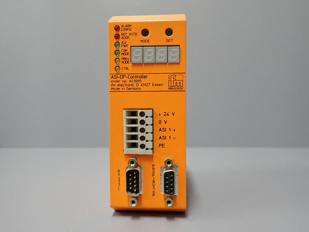 IFM ELECTRONIC AC1005