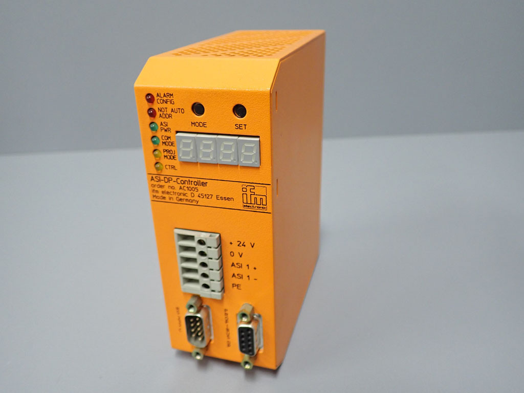 IFM ELECTRONIC AC1005