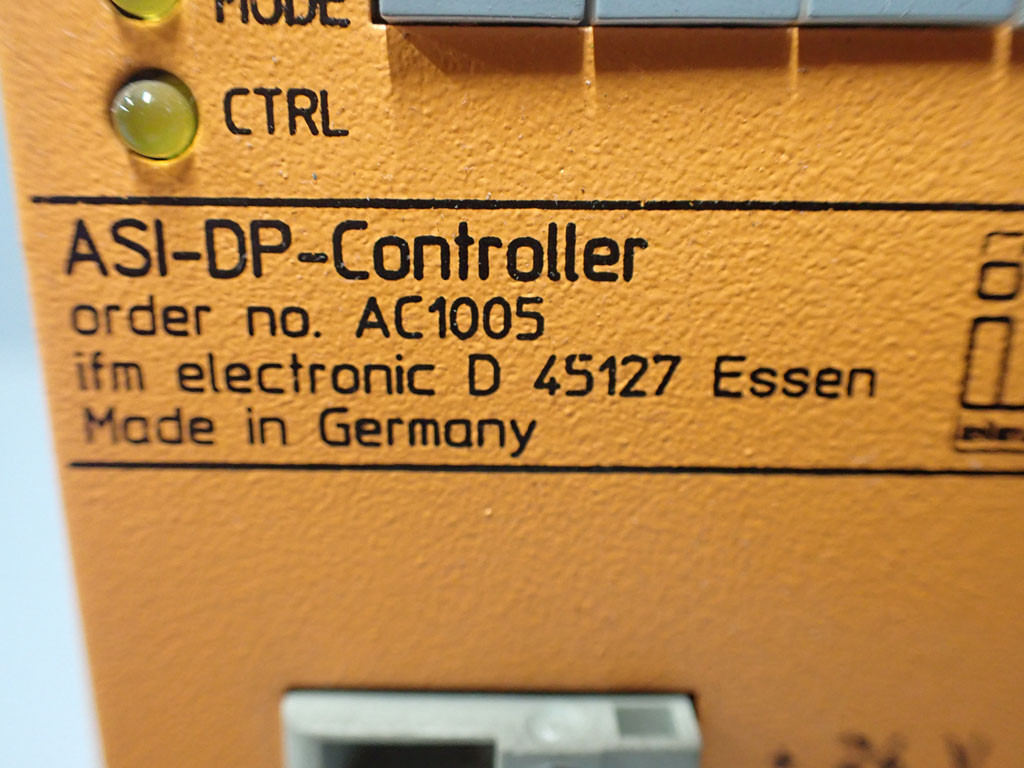 IFM ELECTRONIC AC1005