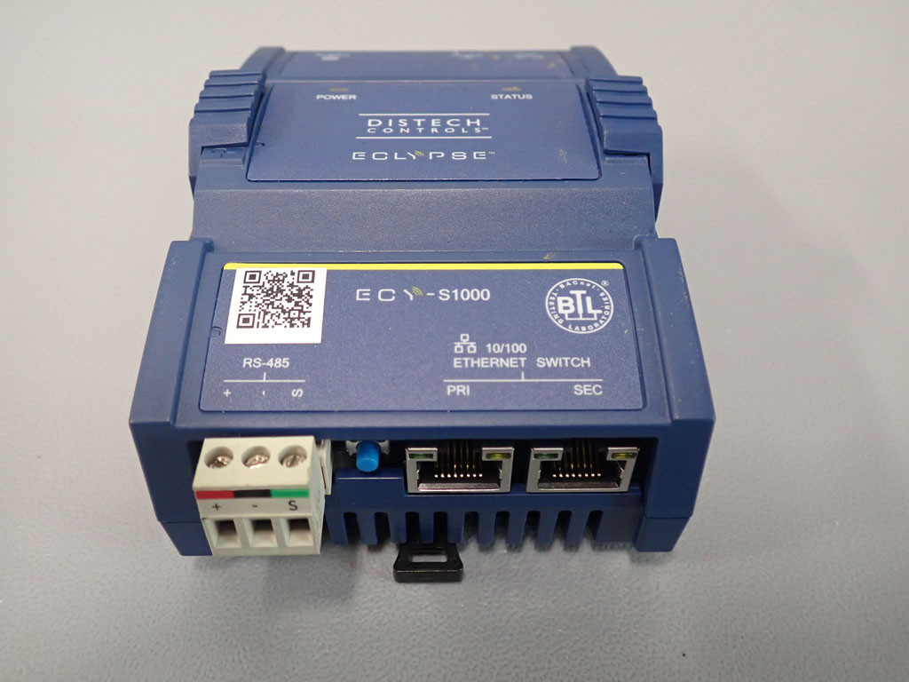 DISTECH CONTROLS ECY-S1000-48