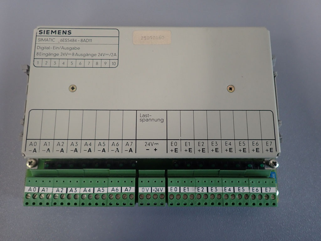 SIEMENS  6ES54848AD11