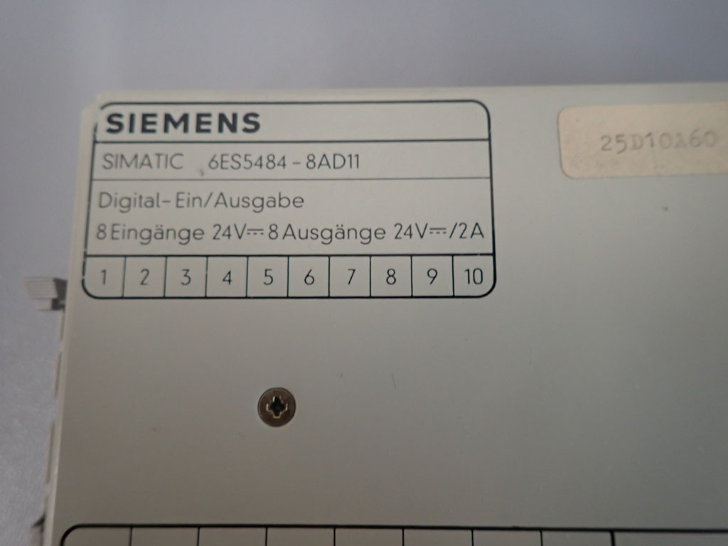 SIEMENS  6ES54848AD11