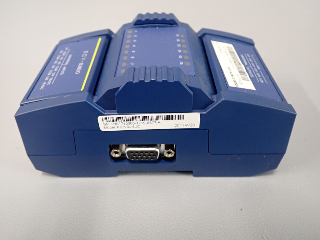 DISTECH CONTROLS ECY-8UI6UO