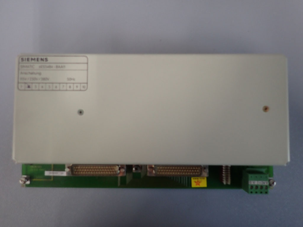 SIEMENS  6ES5484-8AA11