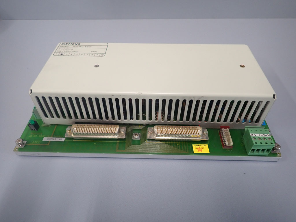 SIEMENS  6ES5484-8AA11