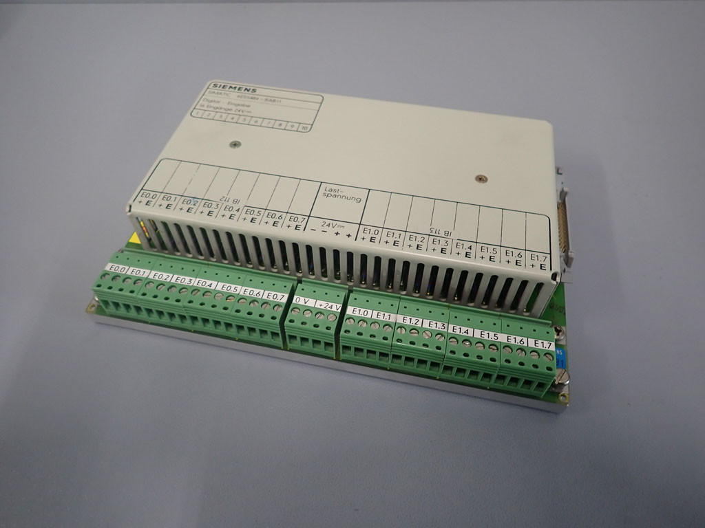 SIEMENS 6ES5484-8AB11