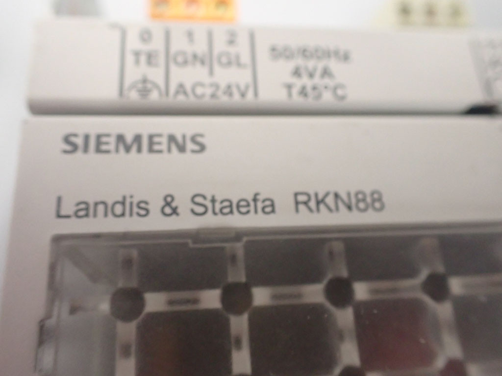 SIEMENS RKN88