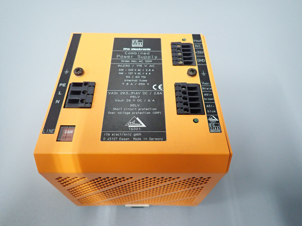 IFM ELECTRONIC AC1209