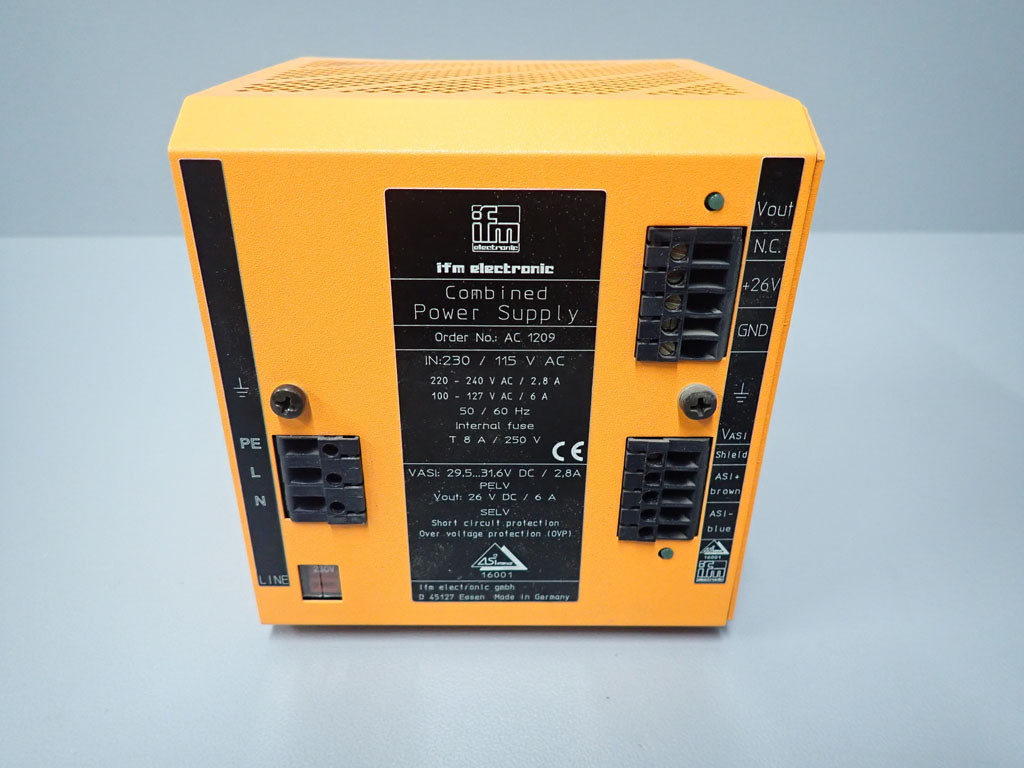 IFM ELECTRONIC AC1209