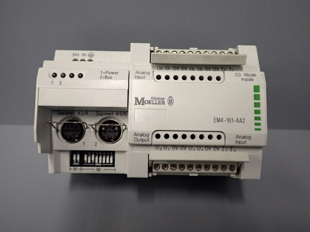 MOELLER EM4-101-AA2