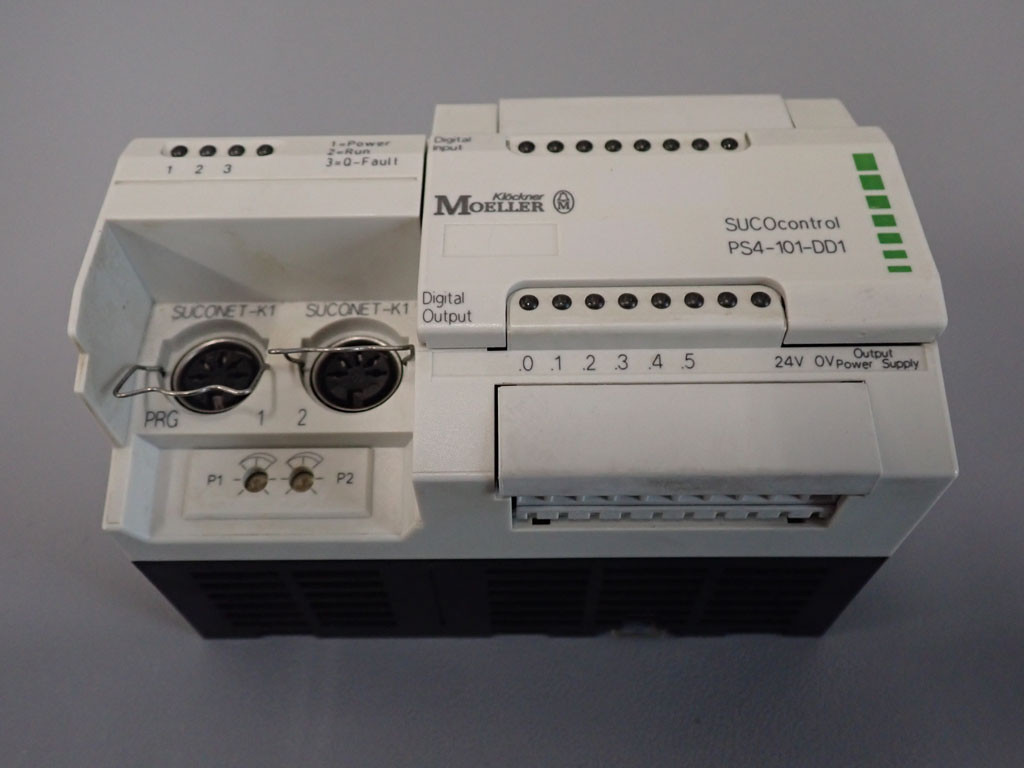 MOELLER PS4-101-DD101