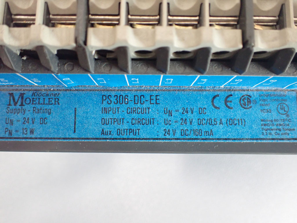 MOELLER PS306-DC-EE