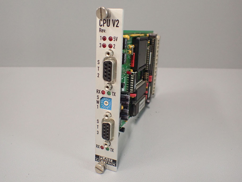 PLAST CONTROL CPUV2