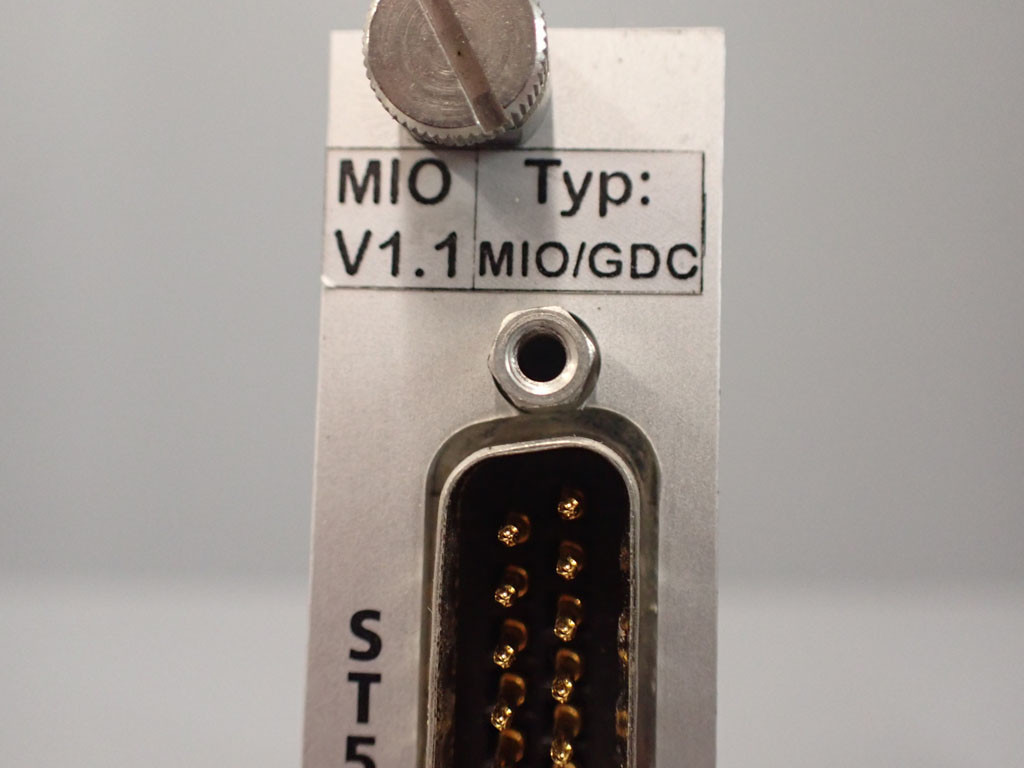 PLAST CONTROL MIO/GDC