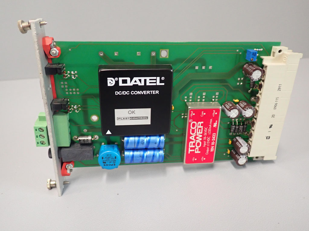 PLAST CONTROL PWRV1