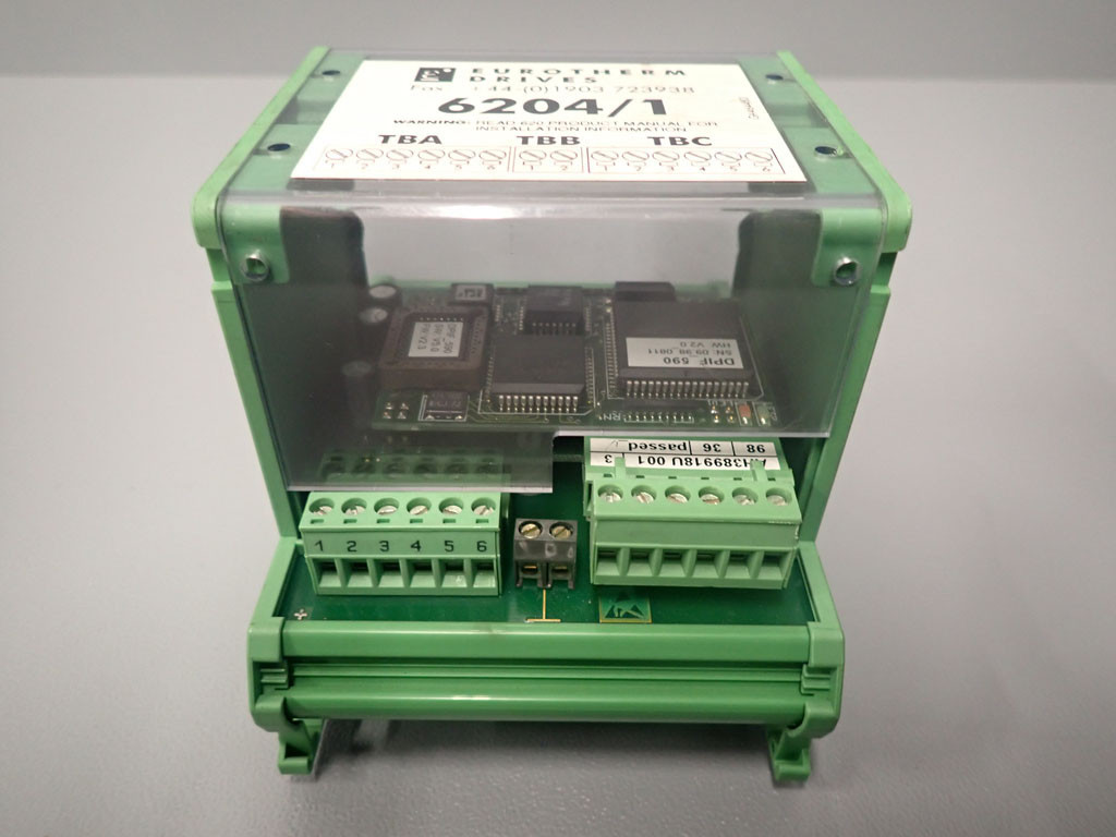 EUROTHERM DRIVES 6204/1