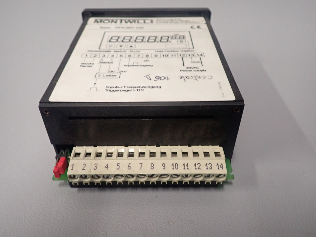 MONTWILL PF4.307.120