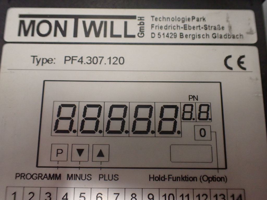 MONTWILL PF4.307.120
