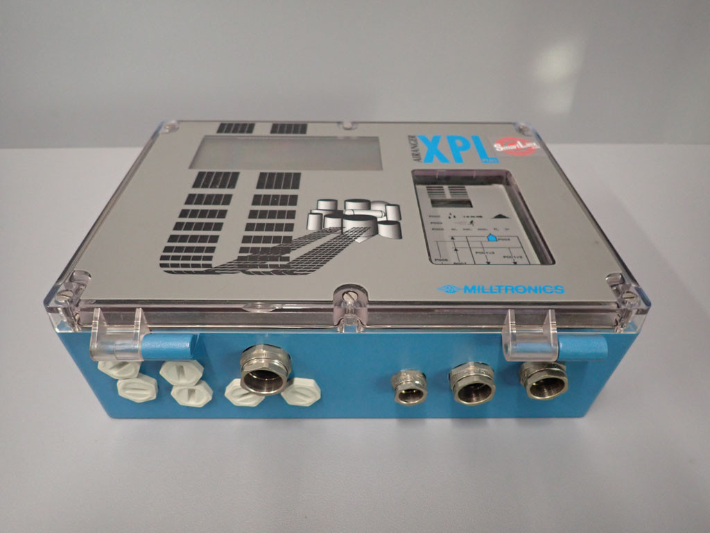 MILLTRONICS AIRANGER-XPL-PLUS