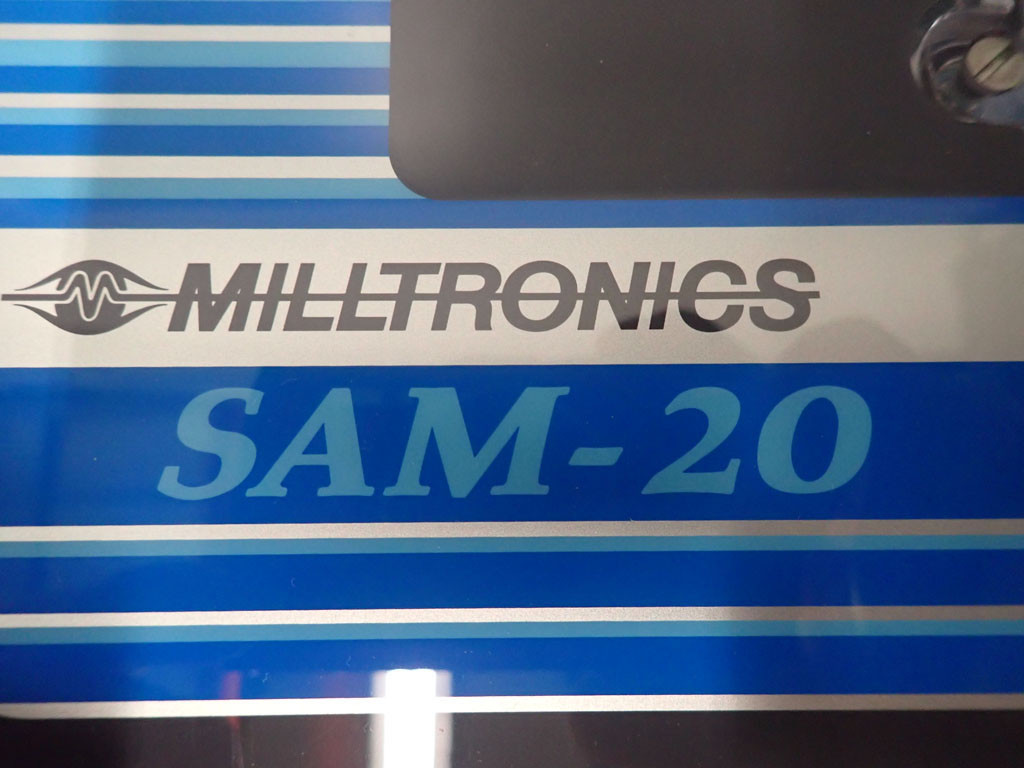 MILLTRONICS SAM-20