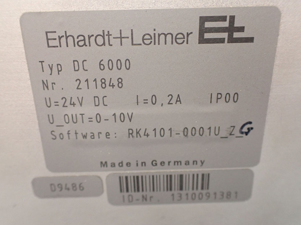 ERHARDT+LEIMER 211848