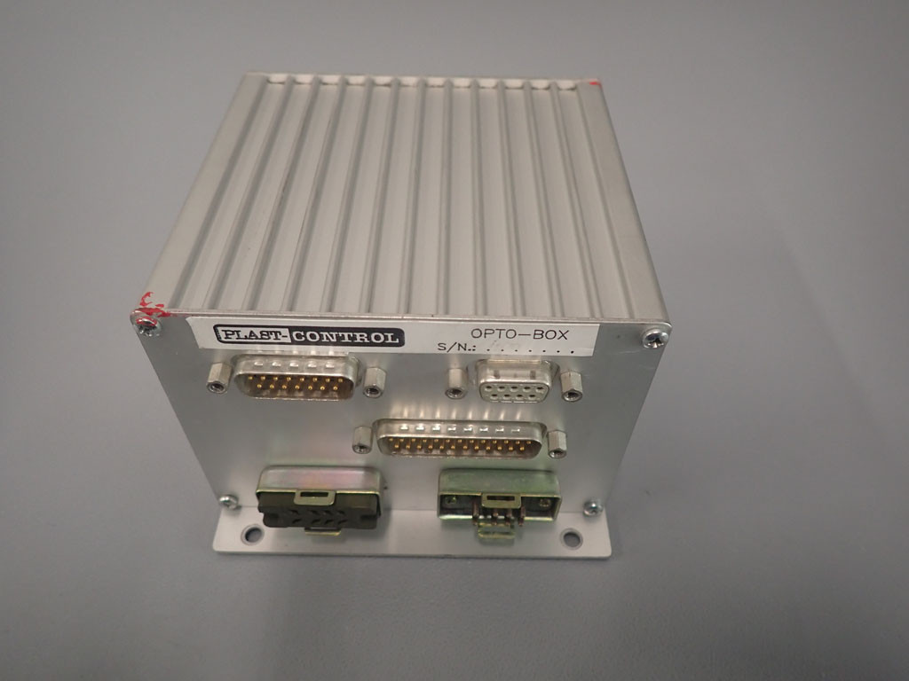 PLAST CONTROL OPTO-BOX