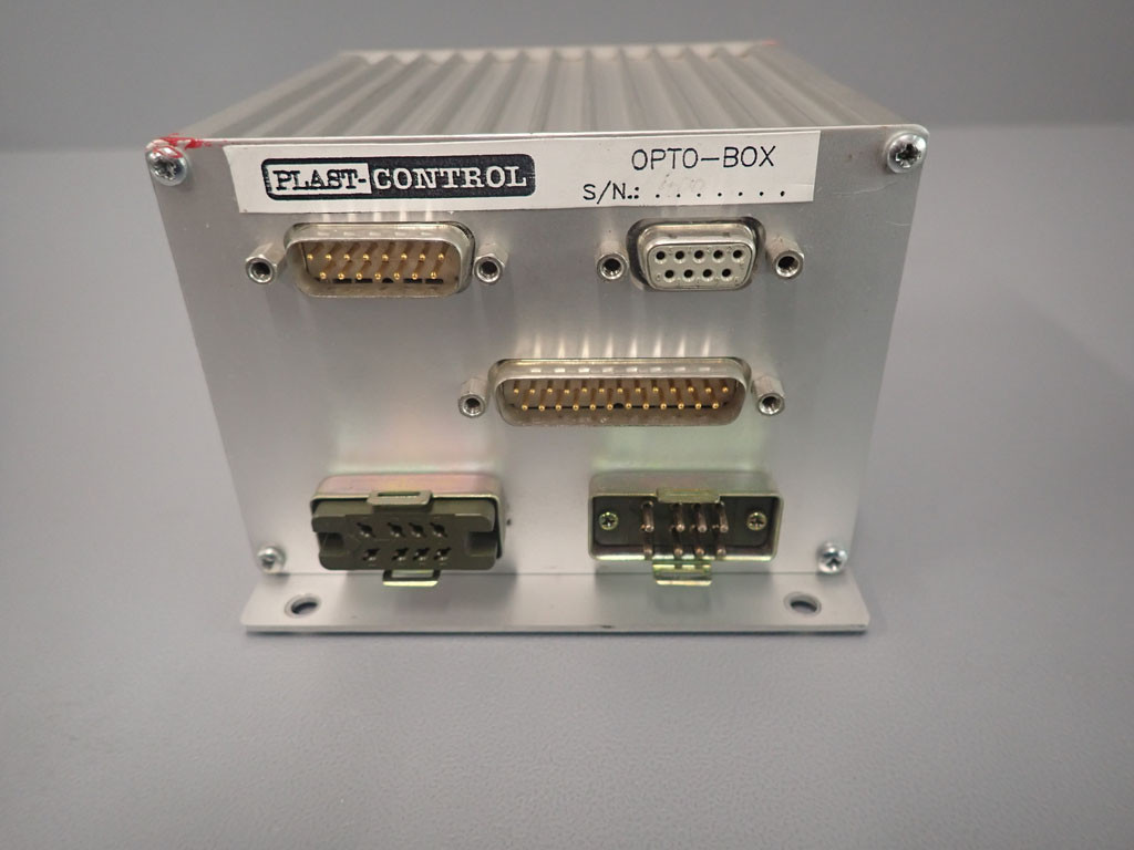 PLAST CONTROL OPTO-BOX