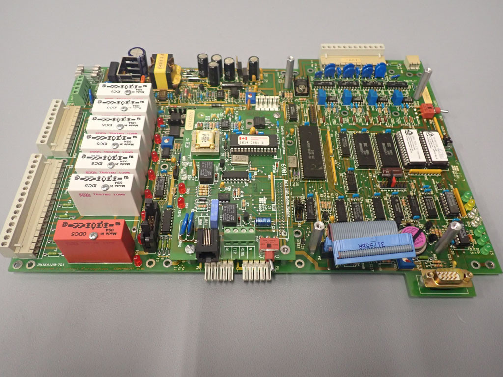 CONTROL MICROSYSTEMS TELESAFE6000