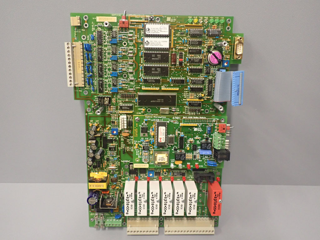 CONTROL MICROSYSTEMS TELESAFE6000