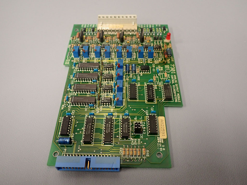 CONTROL MICROSYSTEMS 7301