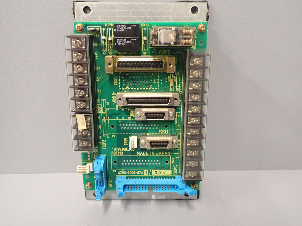 FANUC A20B-1006-074