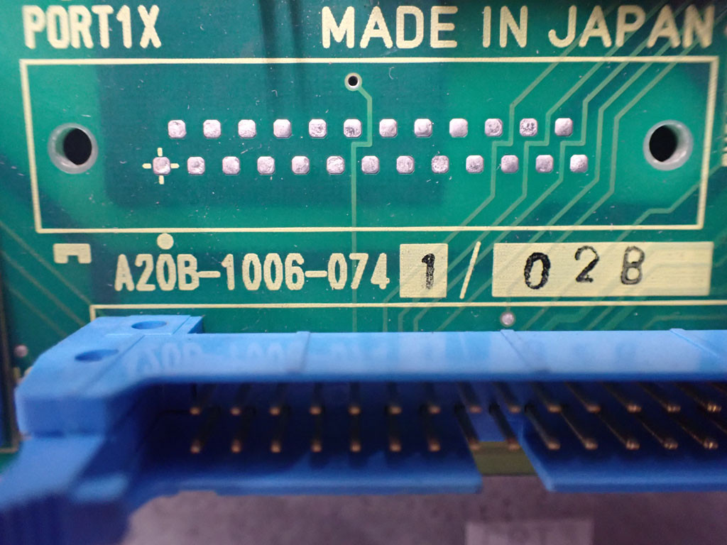 FANUC A20B-1006-074