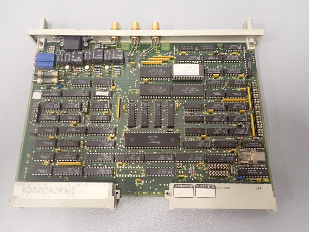 SIEMENS 6AB6138-0AA