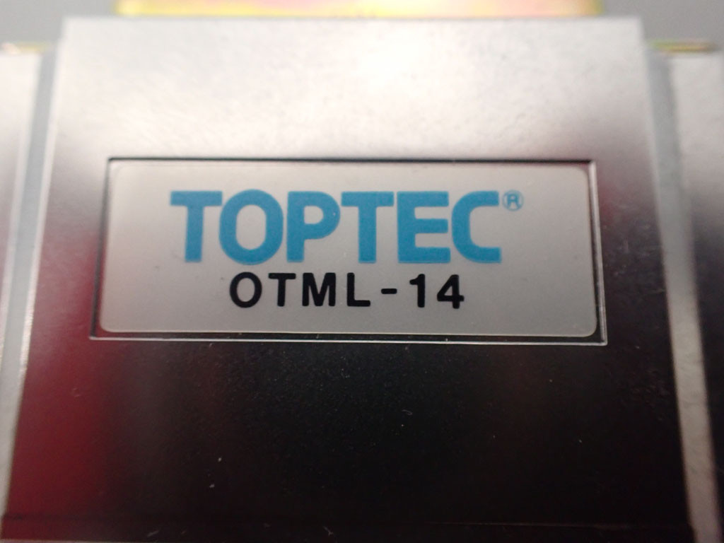 TOPTEC OTML-14